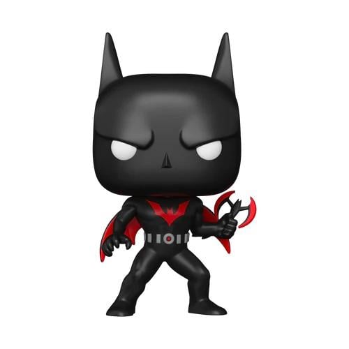 BATMAN BEYHOND - POP Heroes N° 560 - Terry McGuinnes with chase