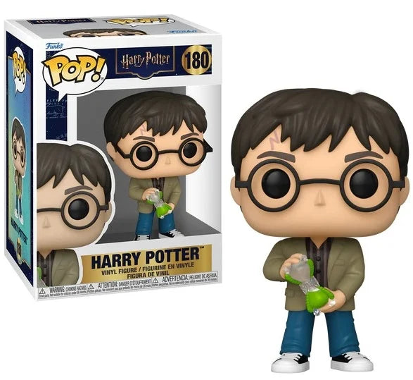 HARRY POTTER - POP N° 180 - Harry with hourglass