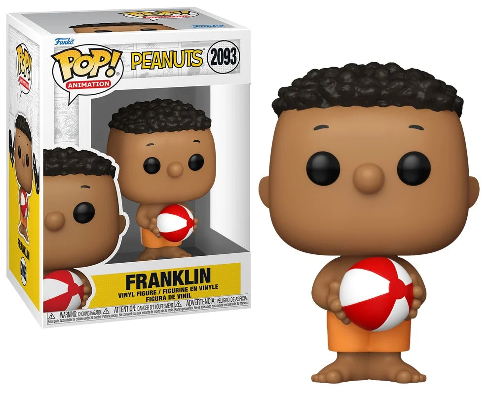 PEANUTS - POP TV N° 2093 - Franklin