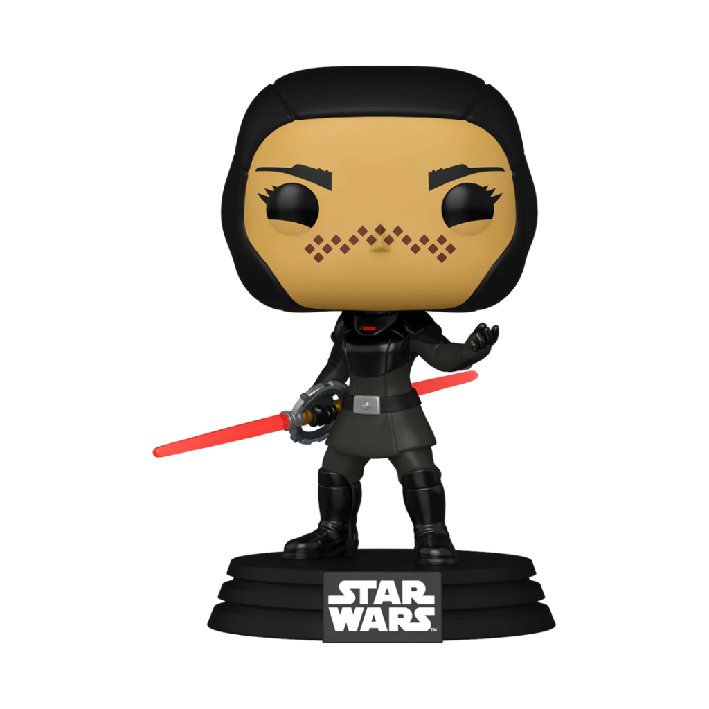 TALES OF THE EMPIRE - POP Star Wars N° 790 - Barris Offee