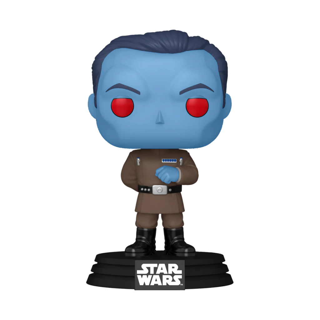 TALES OF THE EMPIRE - POP Star Wars N° 791 - Admiral Thrawn