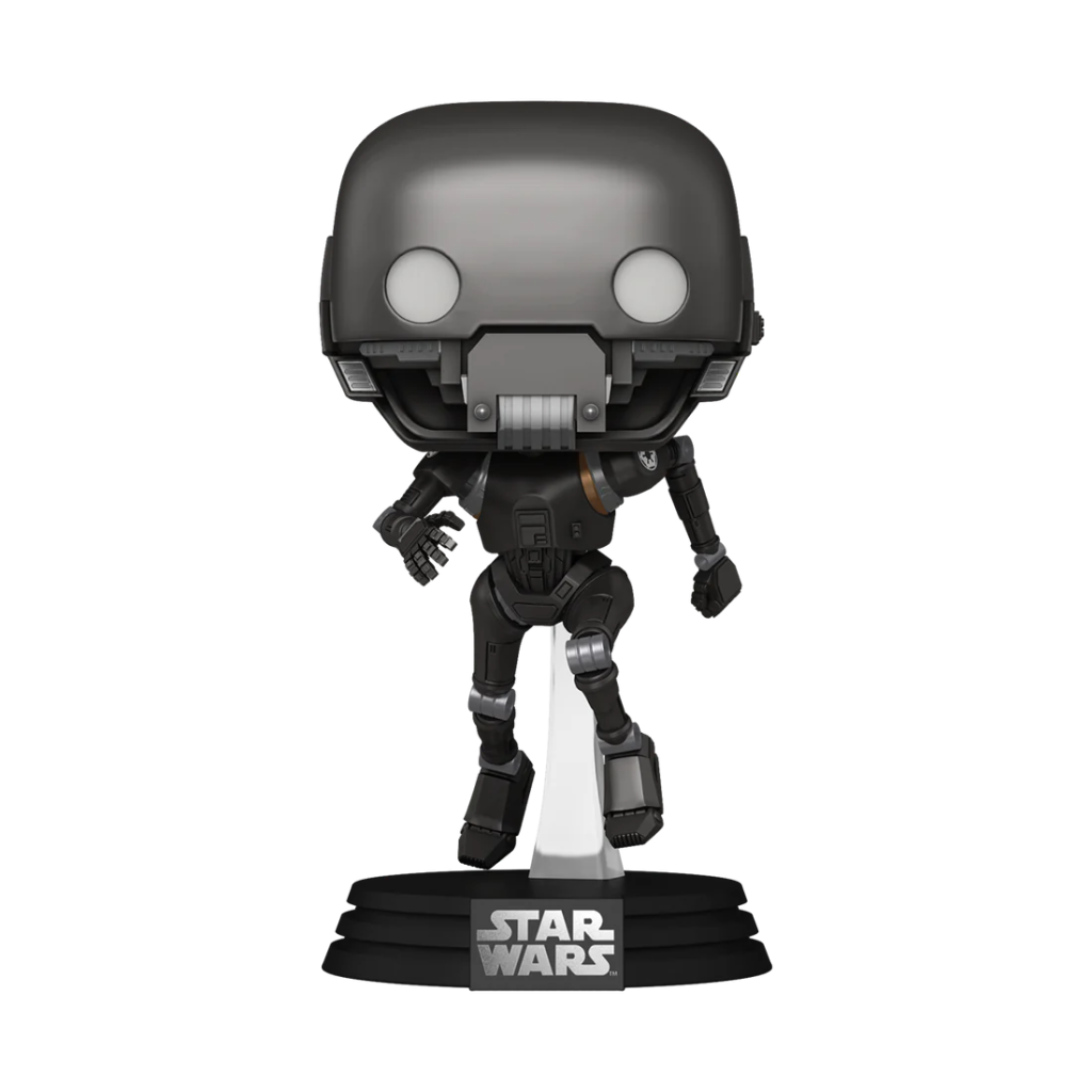 ANDOR - POP Star Wars N° 786 - K2SO