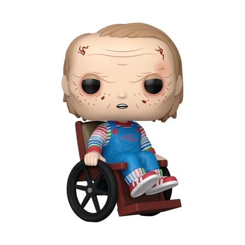 CHUCKY (TV) - POP TV N° 1720 - Old Chucky