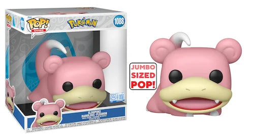 POKEMON - POP JUMBO N° 1088 - Slowpoke