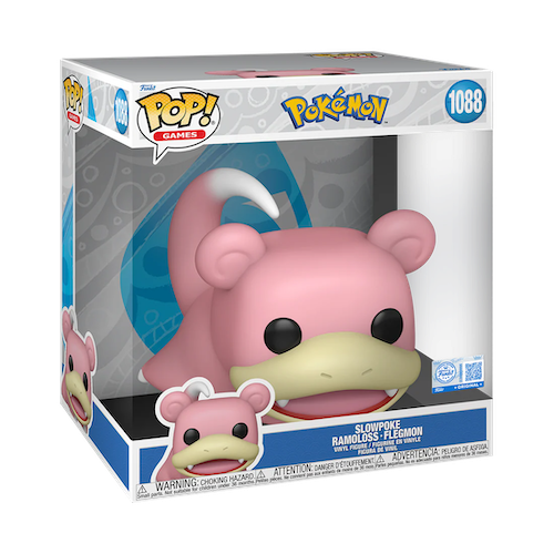 POKEMON - POP JUMBO N° 1088 - Slowpoke