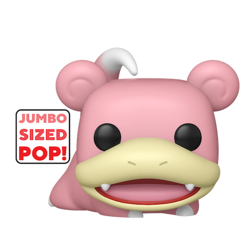 POKEMON - POP JUMBO N° 1088 - Slowpoke