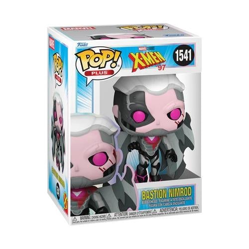 X-MEN '97 - POP Plus N° 1541 - Bastion Nimrod with Chase