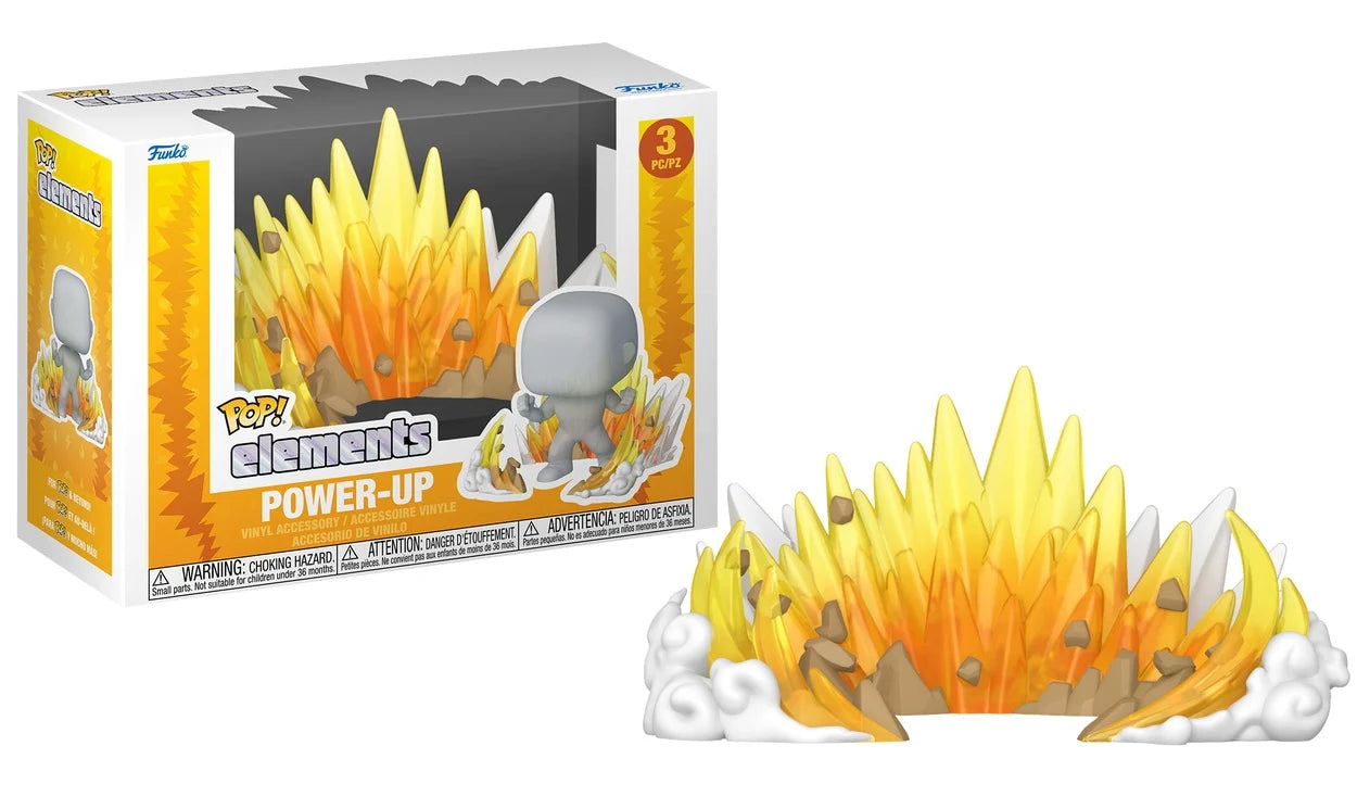 DIORAMA ELEMENTS - Power Up