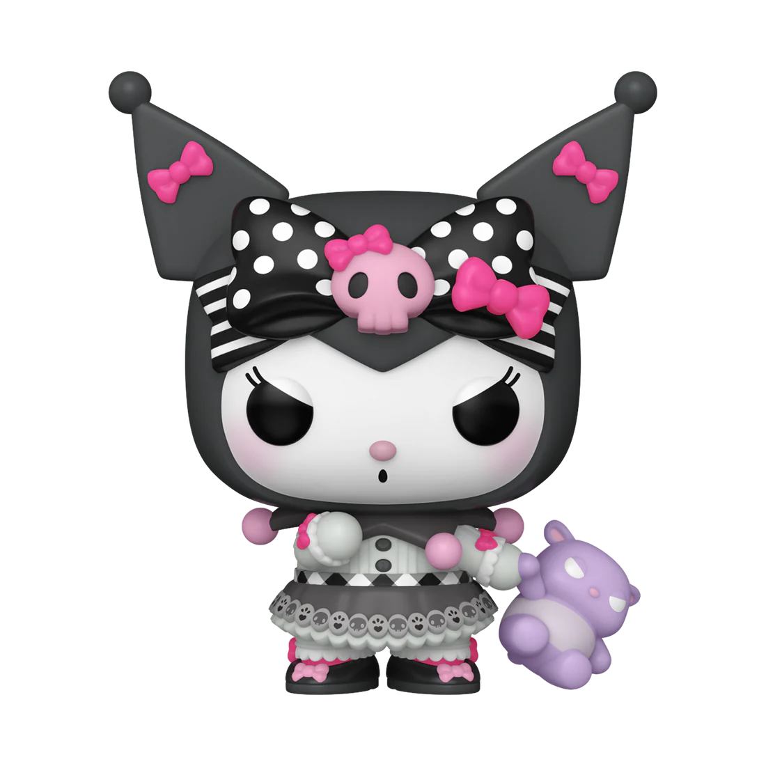 KUROMI - POP Sanrio N° 115 - Kuromi With Toy