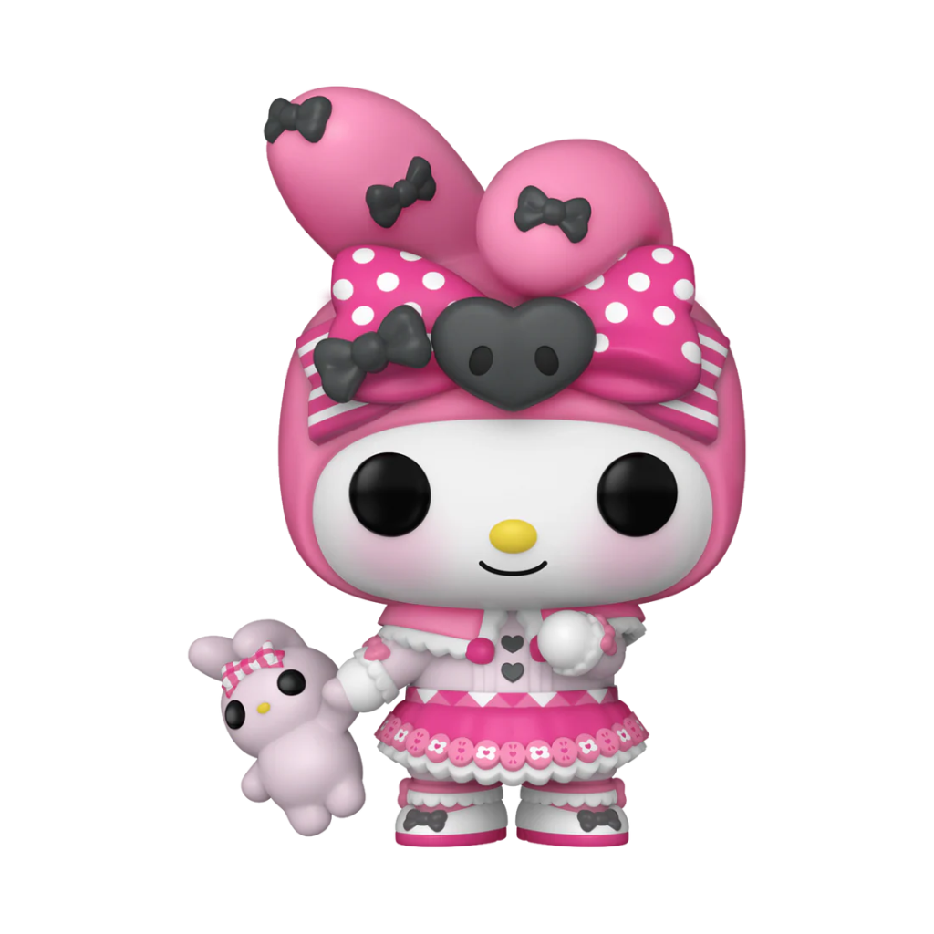 MY MELODY - POP Sanrio N° 114 - My Melody With Toy