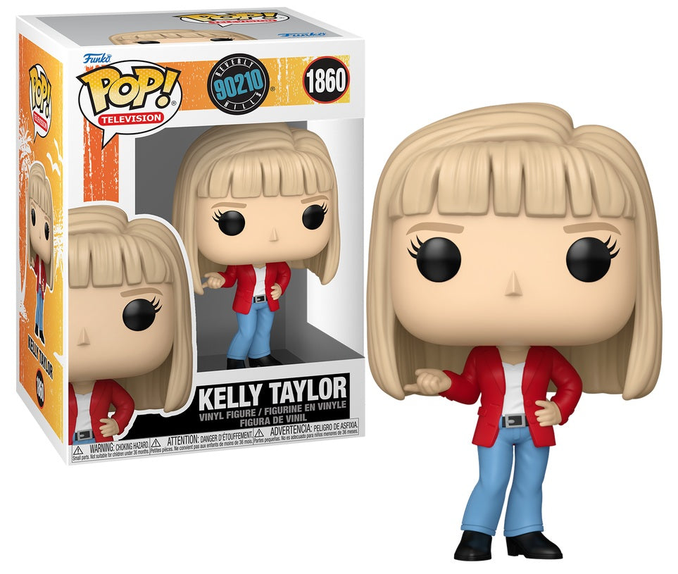 BEVERLY HILLS 90210 - POP TV N° 1860 - Kelly Taylor