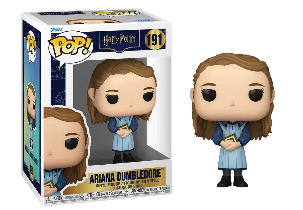 HARRY POTTER - POP Movies N° 191 - S20 Ariana Dumbledore