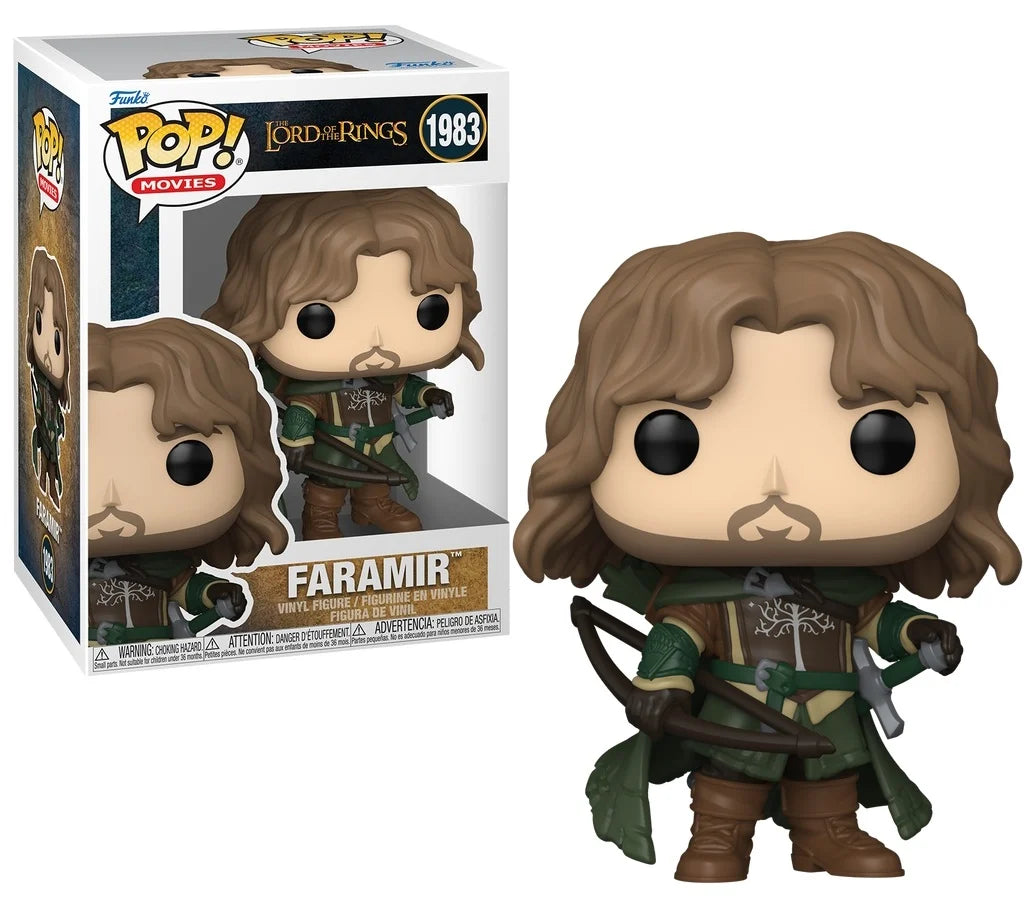 LORD OF THE RINGS - POP Movies N° 1983 - Faramir