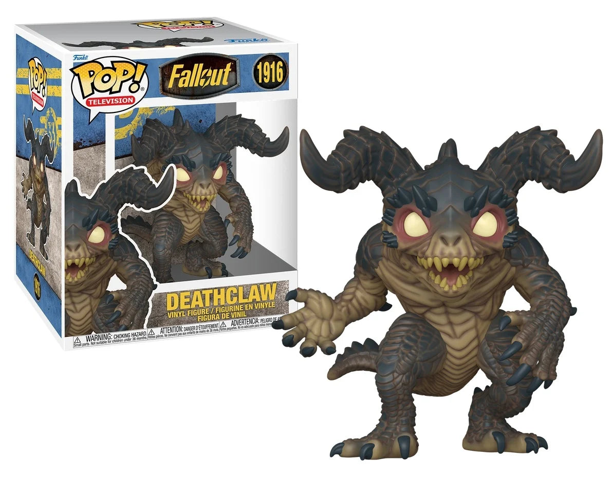 FALLOUT - POP Super 6'' N° 1916 - Deathclaw