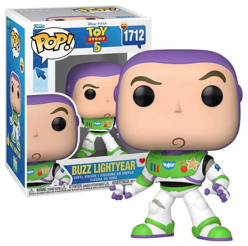 TOY STORY 5 - POP Disney N° 1712 - Buzz Lightyear