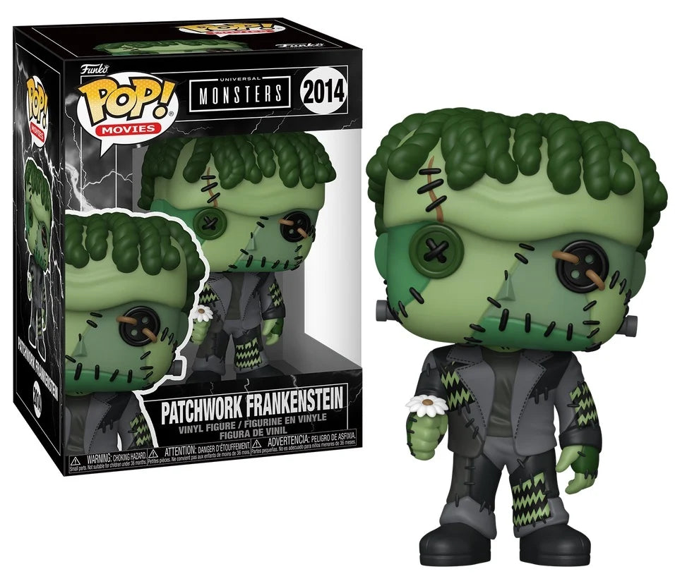 UNIVERSAL MONSTERS - POP Movies N° 2014 - Frankenstein's Monster