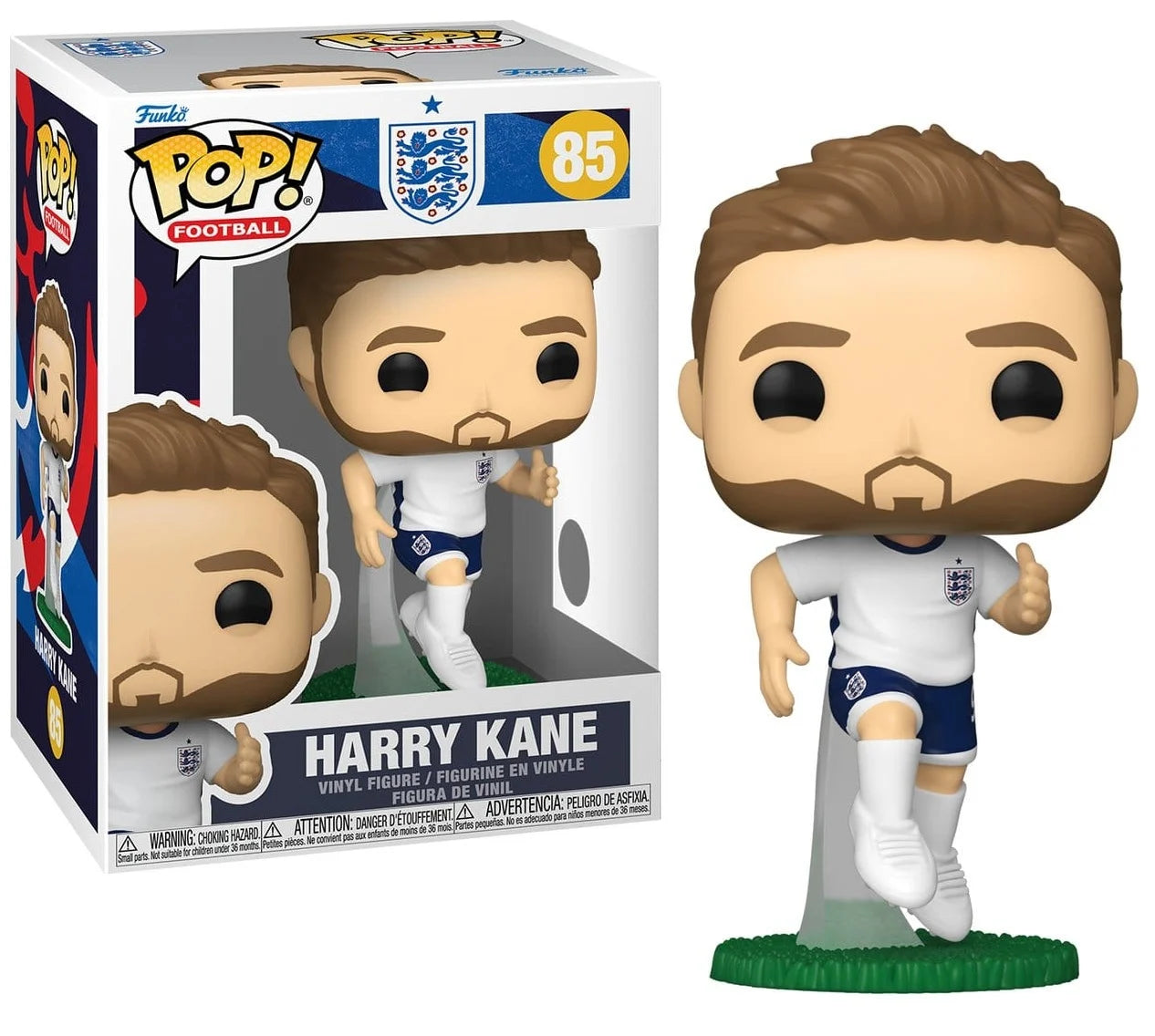 ENGLAND - POP Football N° 85 - Harry Kane