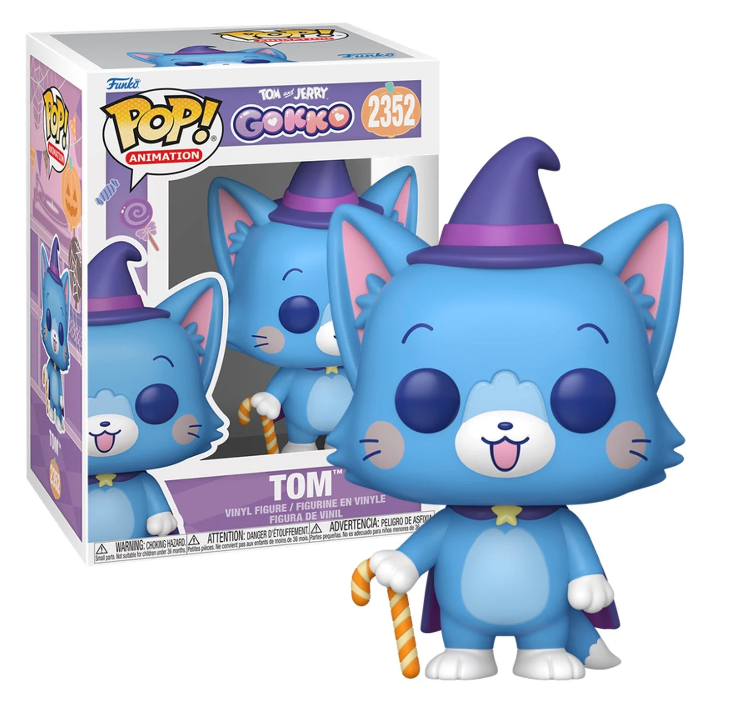 TOM & JERRY - POP Animation N° 2352 - Tom