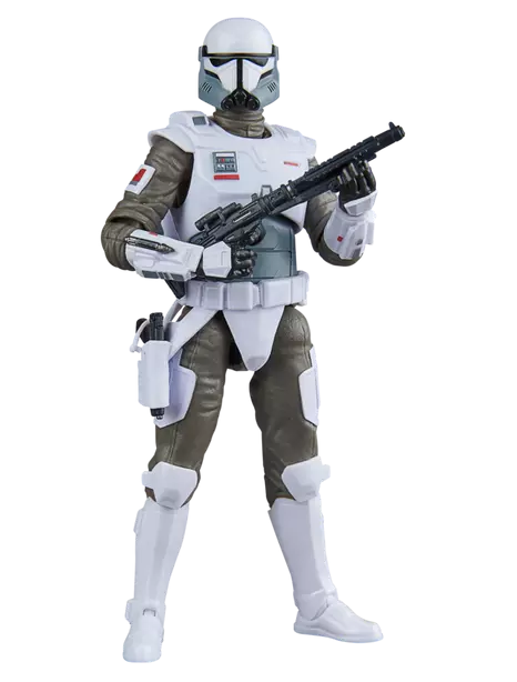 MANDALORIAN - Imperial Armored Commando - Figure Black Series 15cm