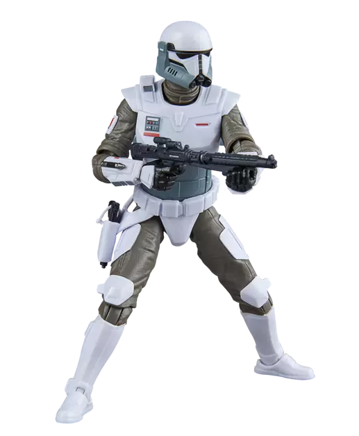 MANDALORIAN - Imperial Armored Commando - Figure Black Series 15cm