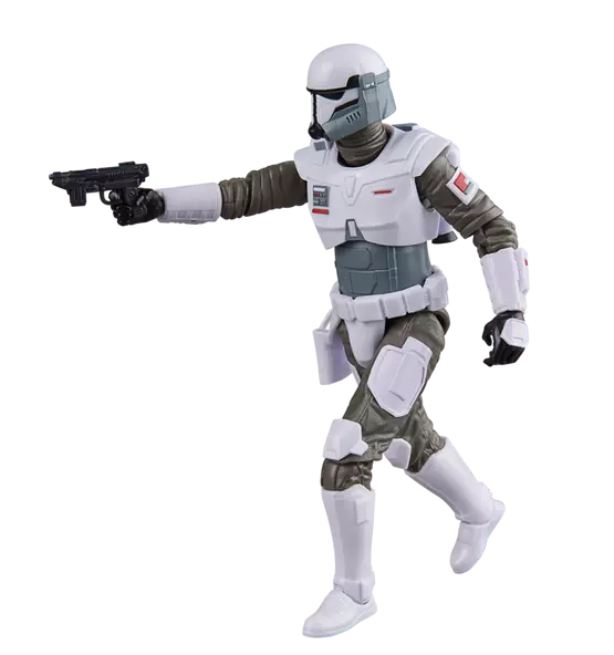 MANDALORIAN - Imperial Armored Commando - Figure Black Series 15cm