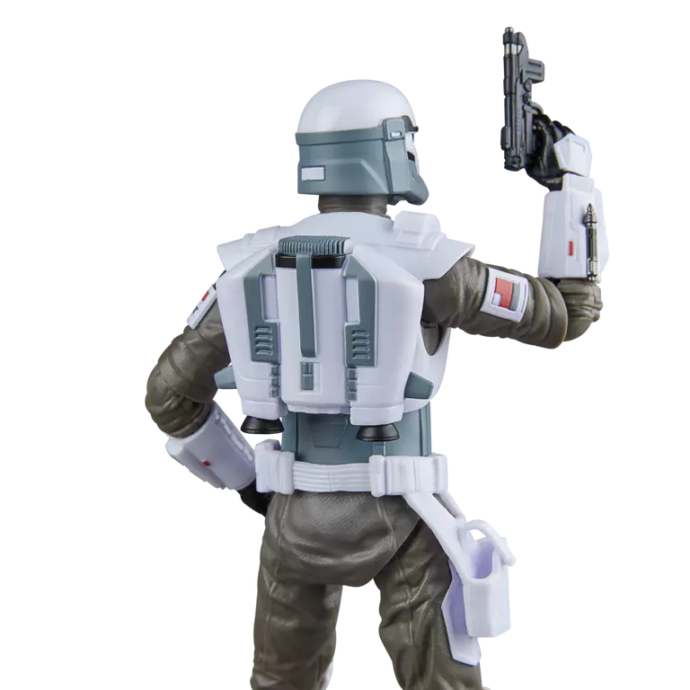 MANDALORIAN - Imperial Armored Commando - Figure Black Series 15cm