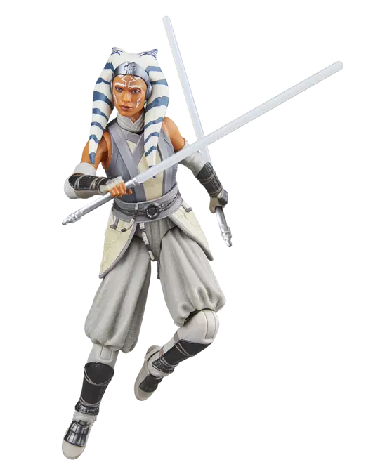 AHSOKA - Ahsoka Tano (Peridea) - Figurine Black Series 15cm
