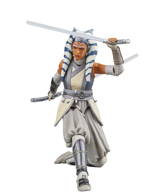 AHSOKA - Ahsoka Tano (Peridea) - Figurine Black Series 15cm