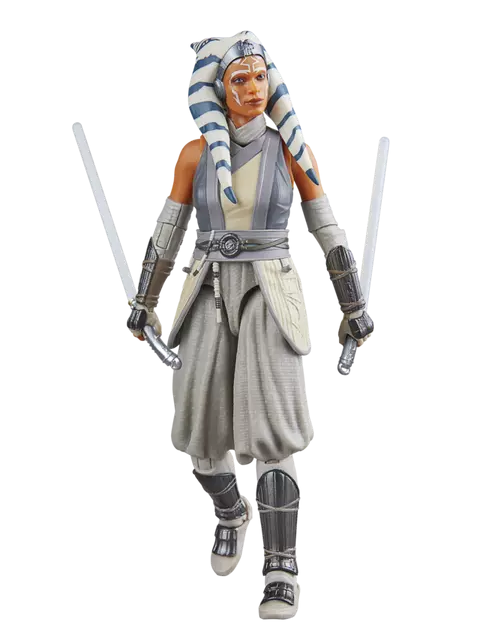 AHSOKA - Ahsoka Tano (Peridea) - Figurine Black Series 15cm