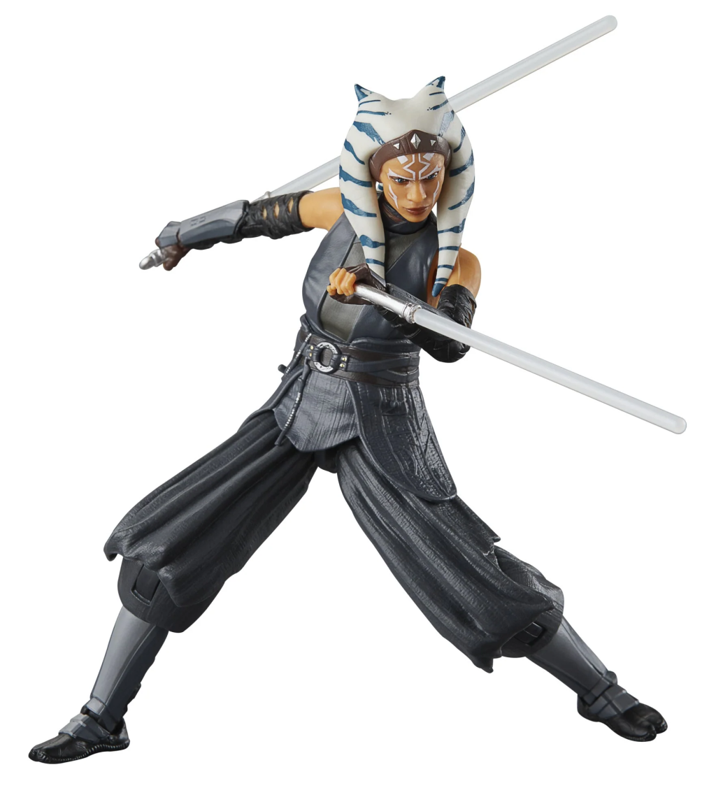 STAR WARS - Ahsoka Tano - Figure Black Series 15cm