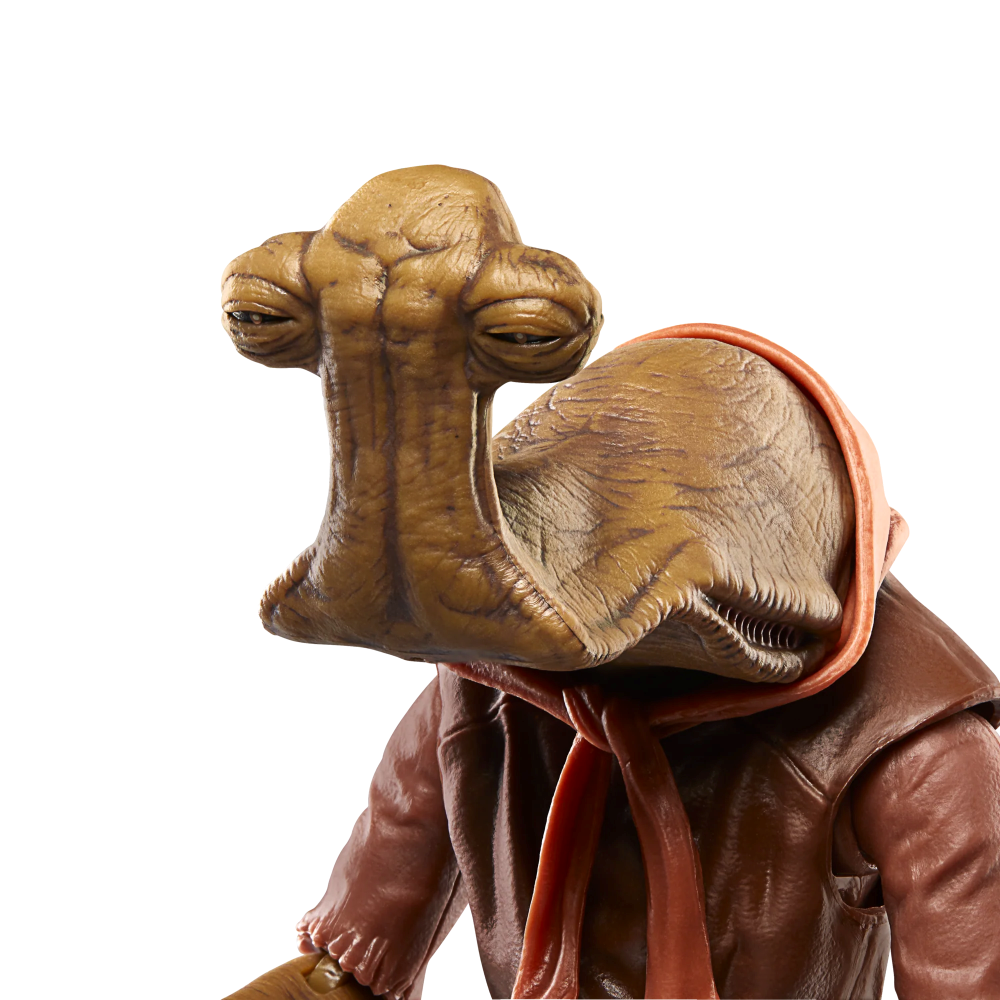 STAR WARS A NEW HOPE - Momaw Nadon - Figure Black Series 15cm