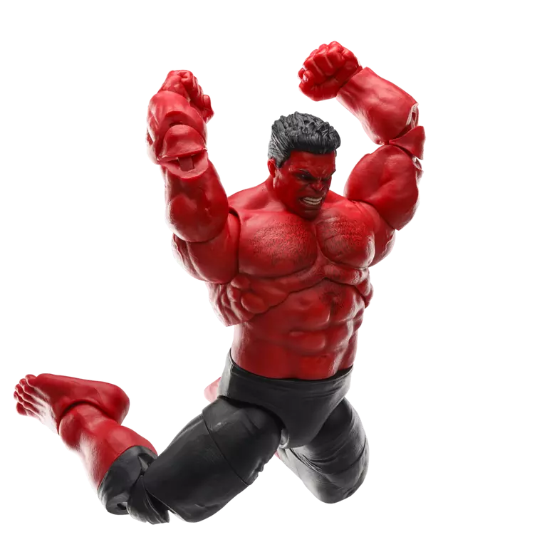 BRAVE NEW WORLD - Red Hulk - Figure Legend Series 15cm