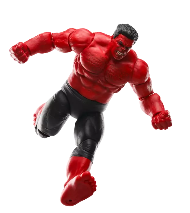 BRAVE NEW WORLD - Red Hulk - Figure Legend Series 15cm