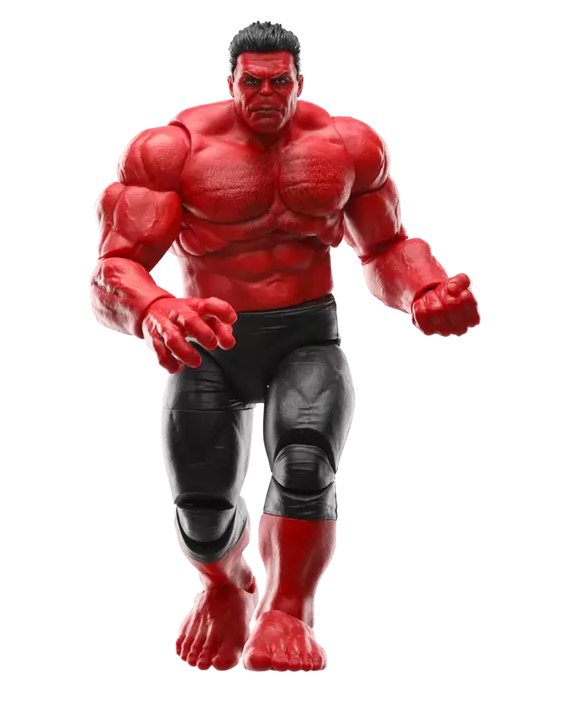 BRAVE NEW WORLD - Red Hulk - Figure Legend Series 15cm