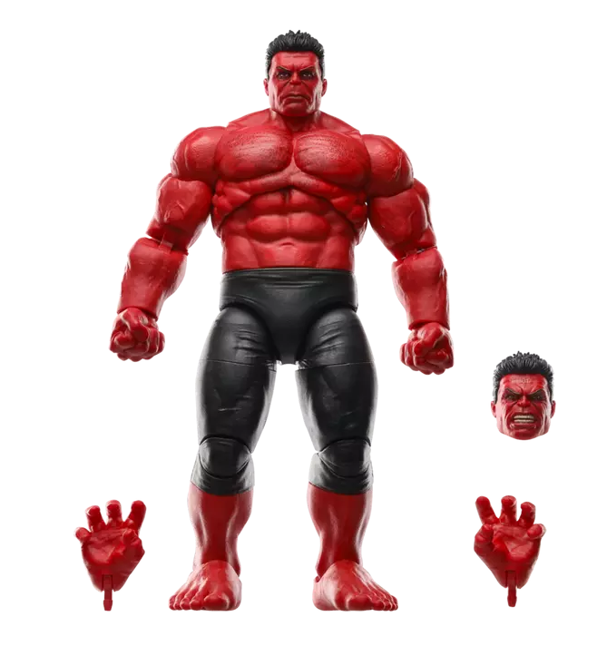 BRAVE NEW WORLD - Red Hulk - Figure Legend Series 15cm