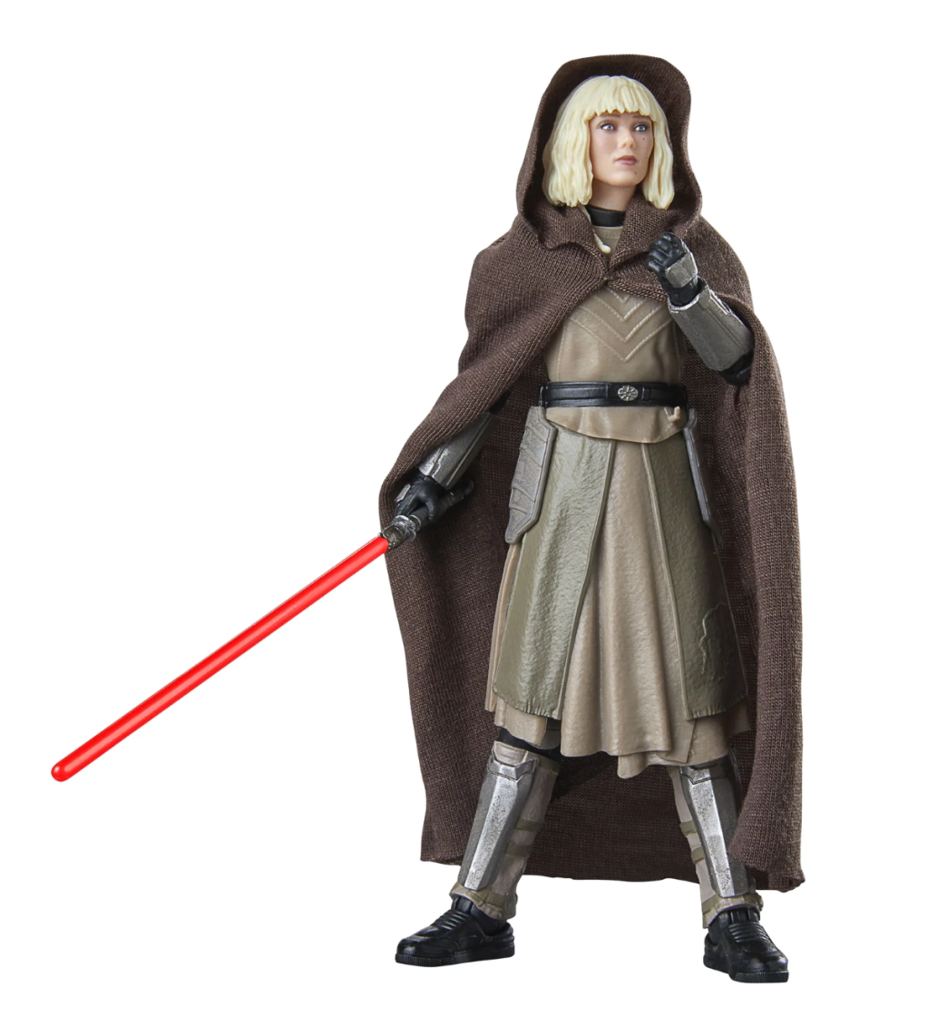 STAR WARS AHSOKA - Shin Hati (Arcana) - Figure Black Series 15cm