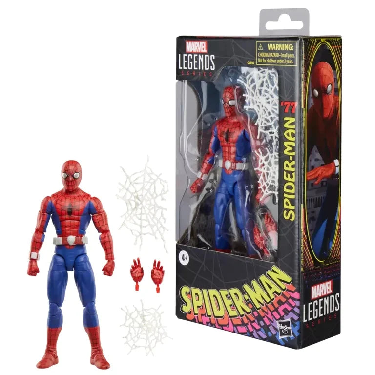 MARVEL - Spider-Man '77 - Figure Legends Series 15cm