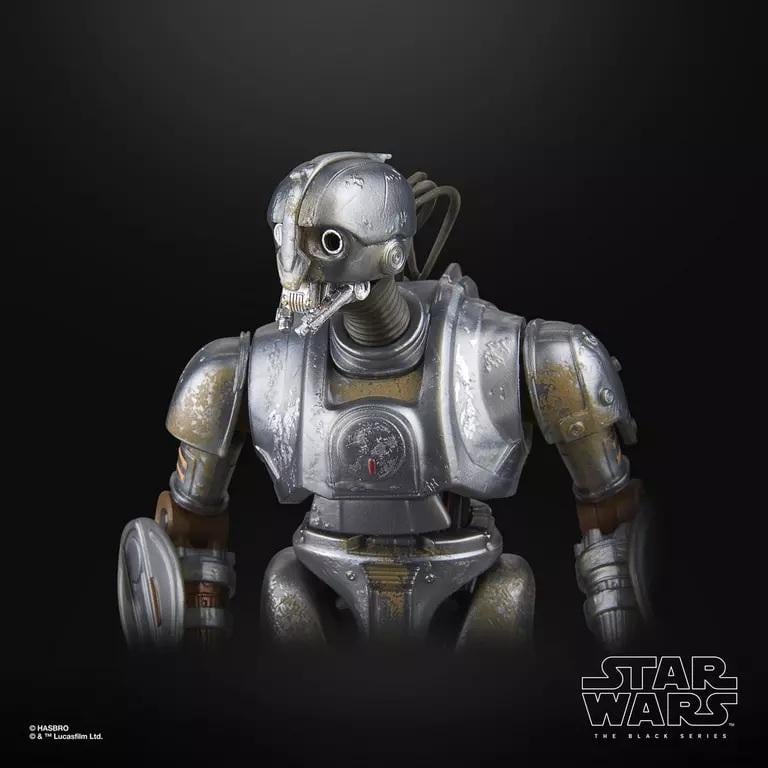 STAR WARS SKELETON CREW - SM-33 - Figure Legend Series 15cm