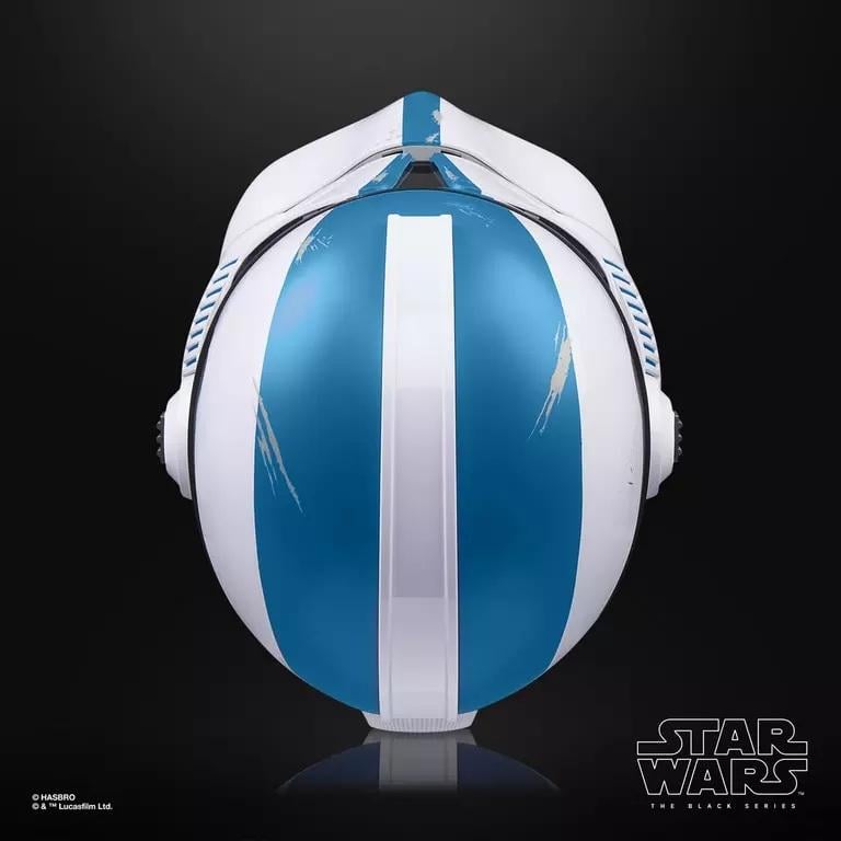STAR WARS - Electronic Helmet Clone Trooper 501st Legion Black Series