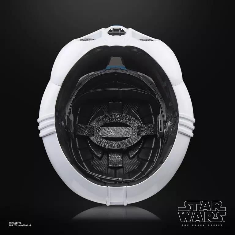 STAR WARS - Electronic Helmet Clone Trooper 501st Legion Black Series