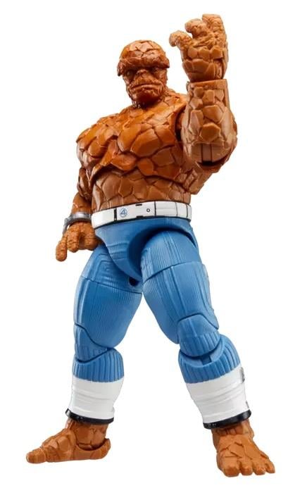 FANTASTIC FOUR 2025 - The Thing - Fig. Legends Series 15cm