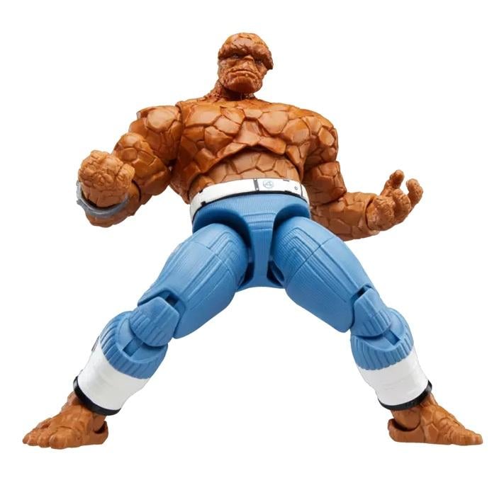 FANTASTIC FOUR 2025 - The Thing - Fig. Legends Series 15cm