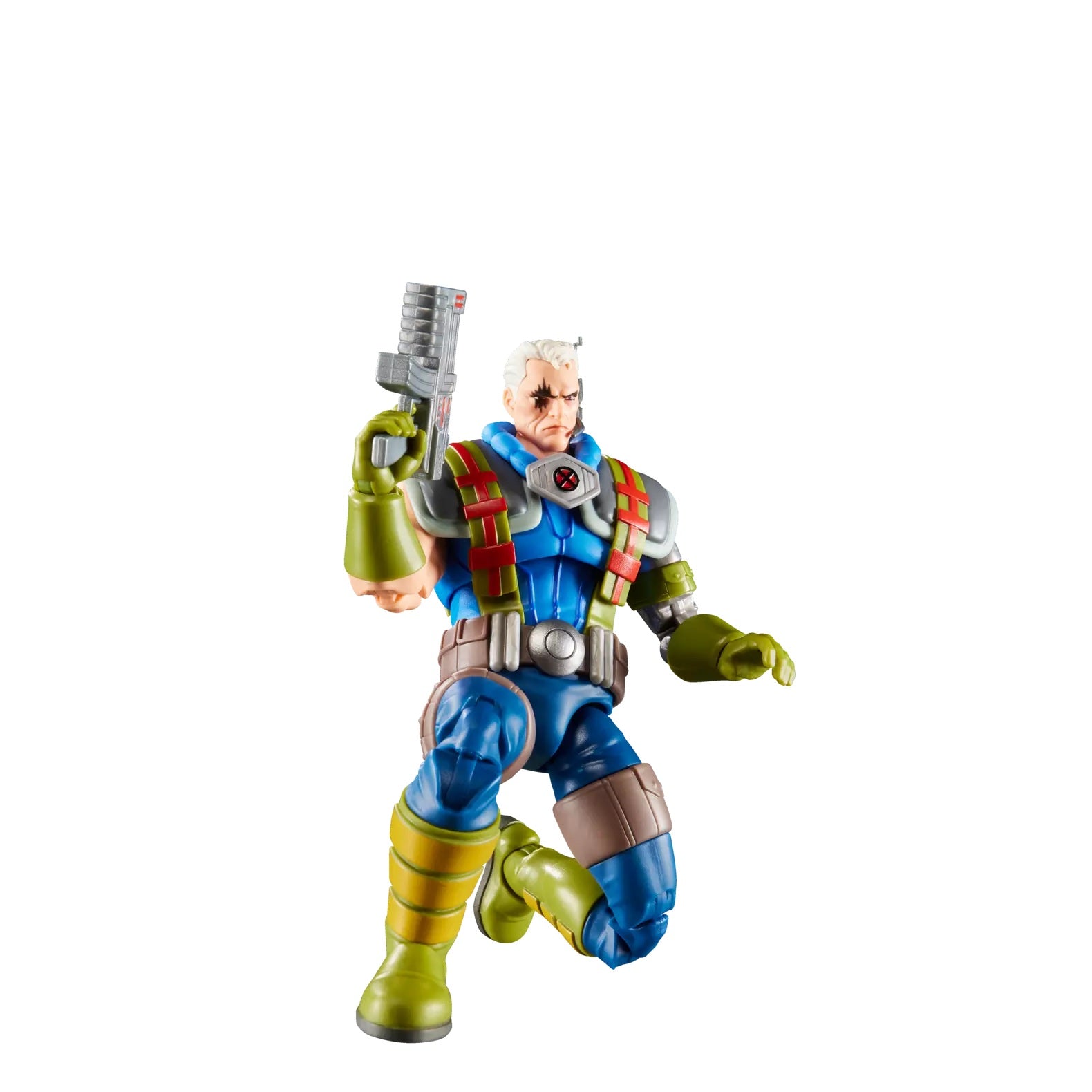 MARVEL - Marvel's Cable - Figurine Legends Series 15cm