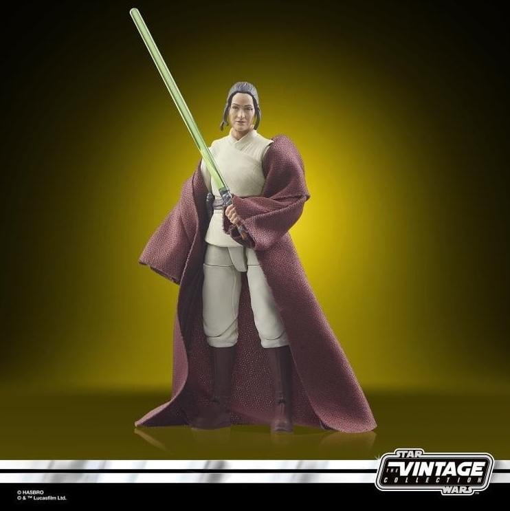 ACOLYTE - Master Indara - Figurine Series Vintage