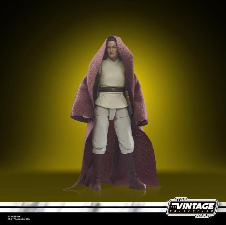 ACOLYTE - Master Indara - Figurine Series Vintage