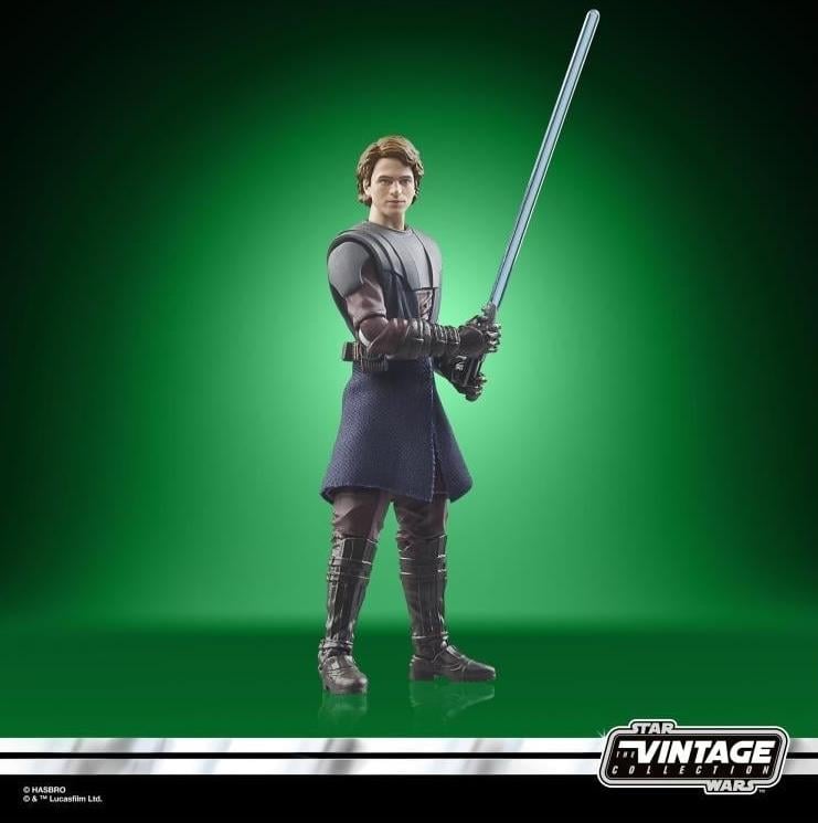 STAR WARS - Anakin Skywalker - Figure Series Vintage 10cm