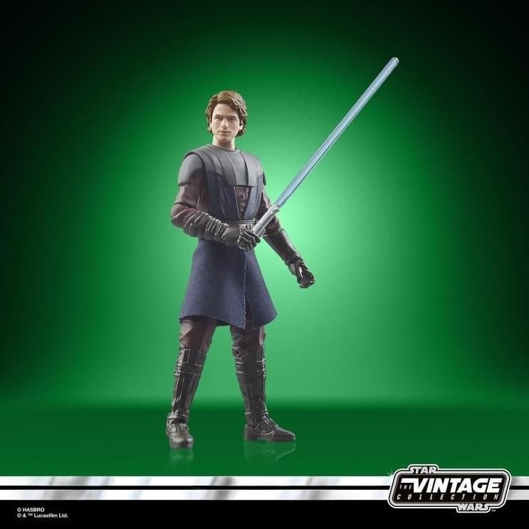 STAR WARS - Anakin Skywalker - Figure Series Vintage 10cm