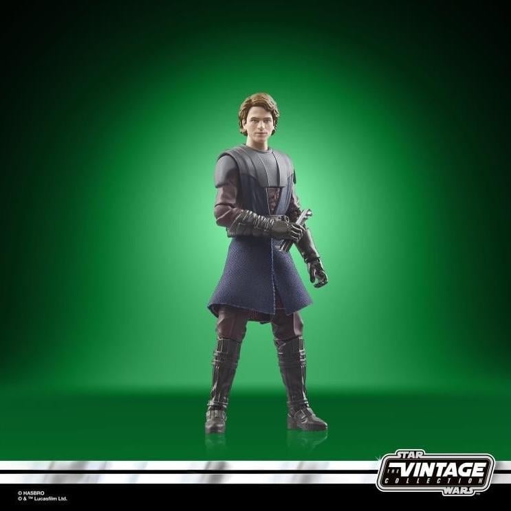 STAR WARS - Anakin Skywalker - Figure Series Vintage 10cm
