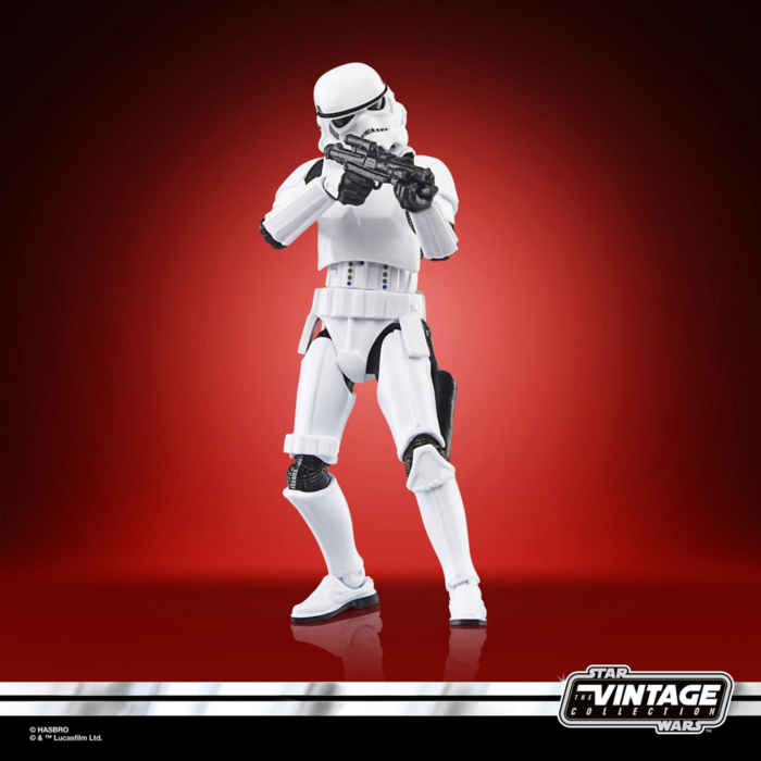 STAR WARS - Stormtrooper - Figure Vintage Collection 10cm