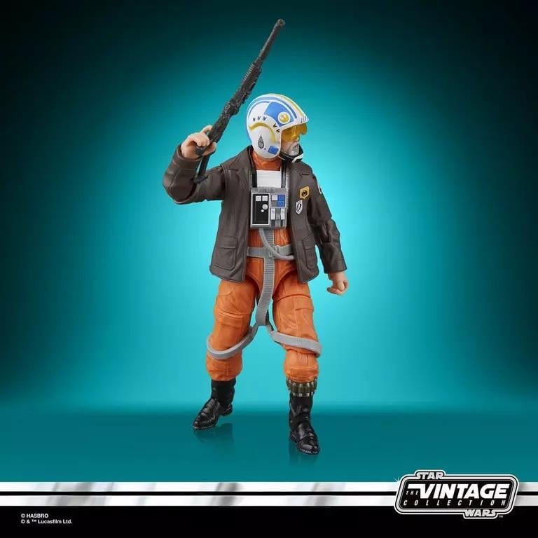 THE MANDALORIAN - Carson Teva - Figure Vintage Collection 10cm